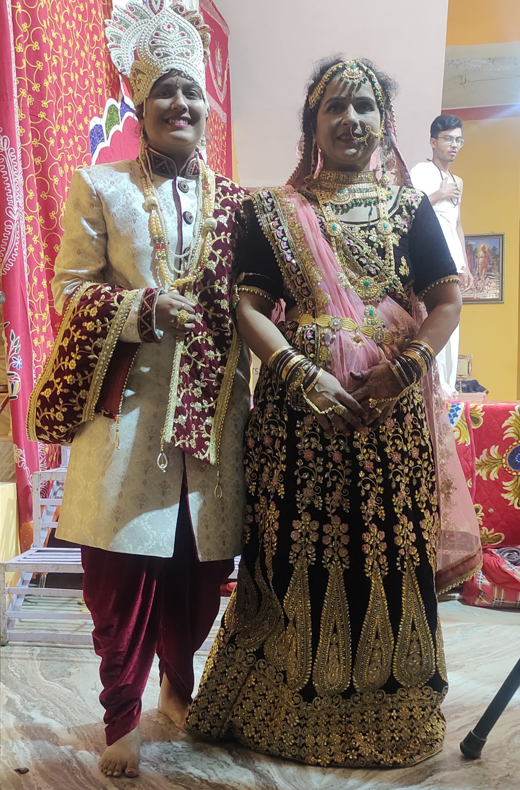 श्री शांतिनाथ जिनालय में सांस्कृतिक कार्यक्रमों के साथ मनाया जा रहा दश लक्षण पर्युषण पर्व 9 IMG 20220902 214919 scaled